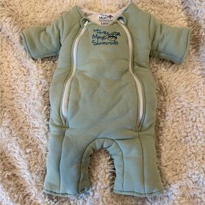 NBW Baby Merlin Magic Sleepsuit